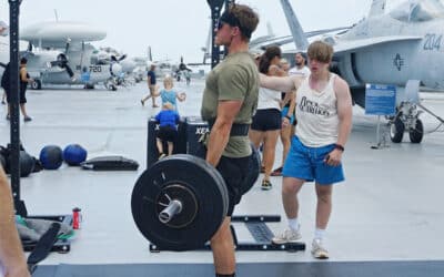 The WarriorWOD Approach: A Holistic Post-Traumatic Stress (PTS) Recovery for Veterans