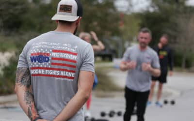 Empowering Veterans Recovery with Warrior Tee: A Symbol of Support