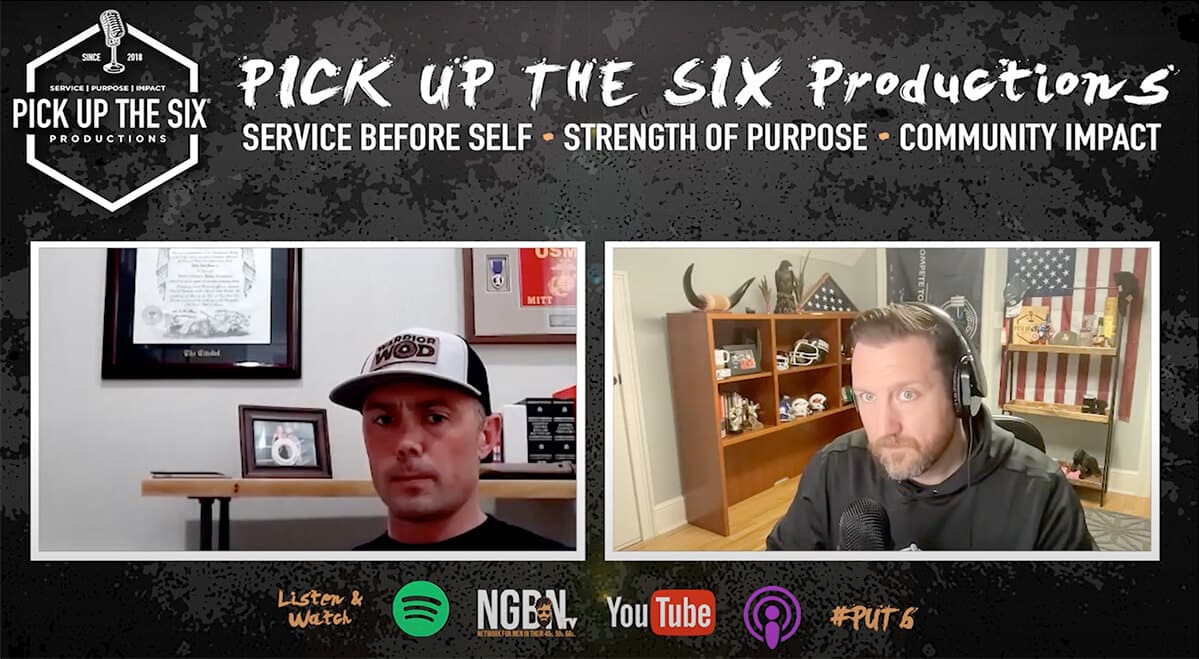 WW-WarriorWOD's-Executive-Director-joins-Brian-Jodice-on-the-Pick-Up-the-Six-(PUT6)-Podcast