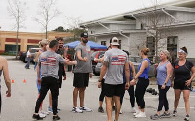 WarriorWOD 3rd Annual Virtual Fundraiser to support Veterans’ Recovery from Post Traumatic Stress