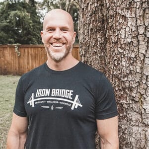 Donnie McDaniel, Director of Nutrition at WarriorWOD Foundation
