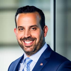 Frank Grecco, Marine combat veteran and WarriorWOD board member