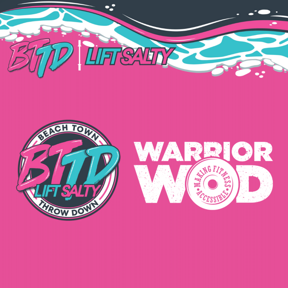 Beachtown Throwdown 2024: WarriorWOD's Premium Sponsorship Lights Up the Beach!