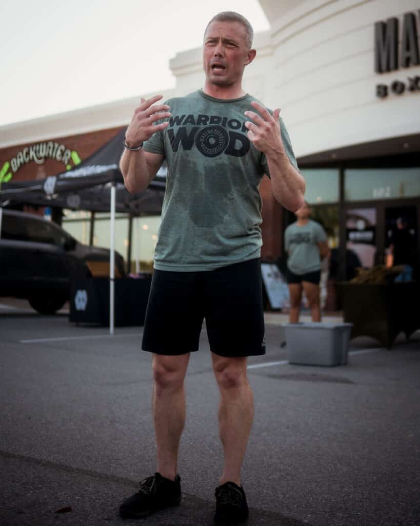 Support WarriorWOD and help veterans recover from PTSD and substance abuse