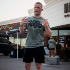 Support WarriorWOD and help veterans recover from PTSD and substance abuse