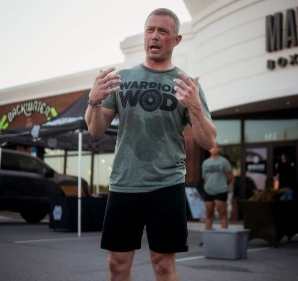 Support WarriorWOD and help veterans recover from PTSD and substance abuse