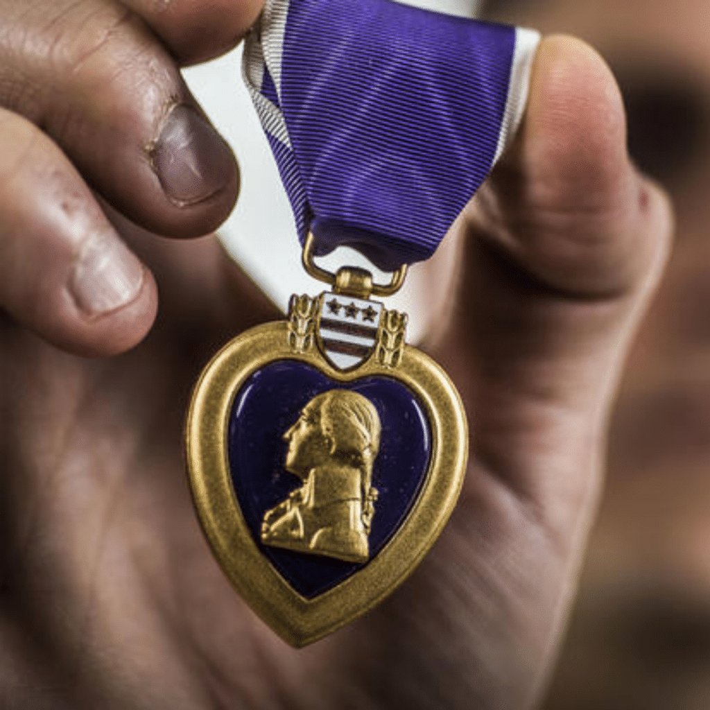 WarriorWOD supporting veterans on Purple Heart Day