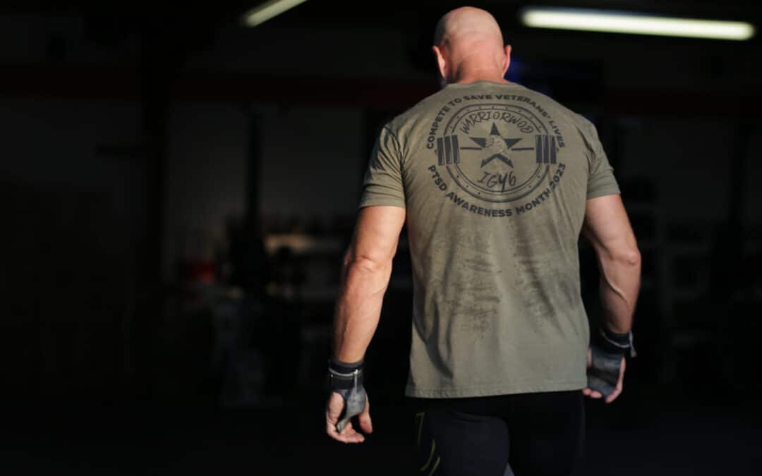 WarriorWOD PTSD Recovery: Transforming Lives Through Exercise – The Journey of Class 01-24