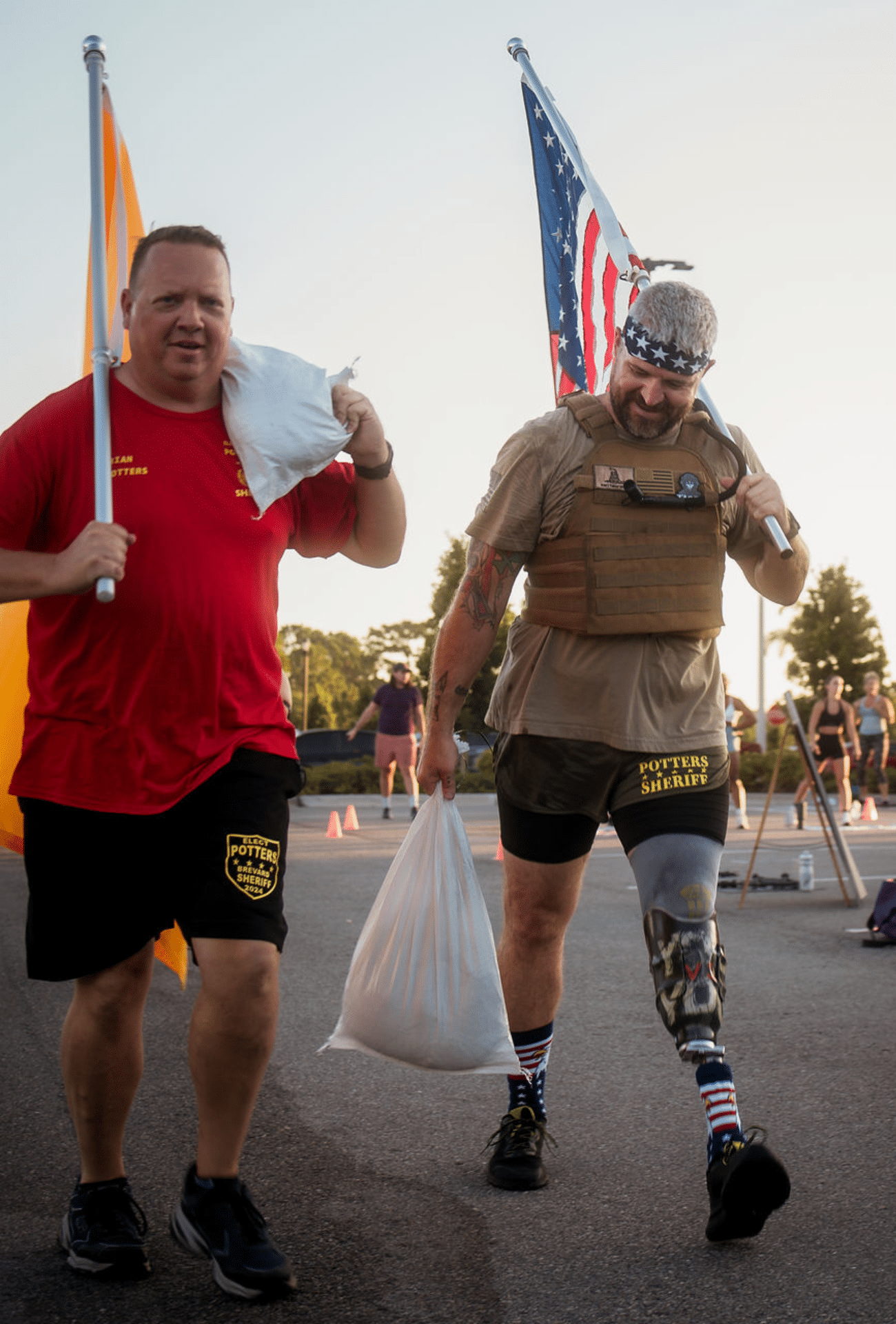 Donate to WarriorWOD to help Veterans recover from PTSD