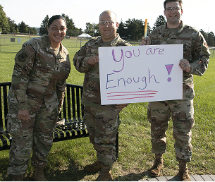 WarriorWOD Veteran recovering from PTSD