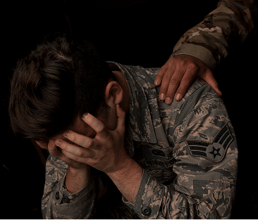 WarriorWOD Veteran recovering from PTSD