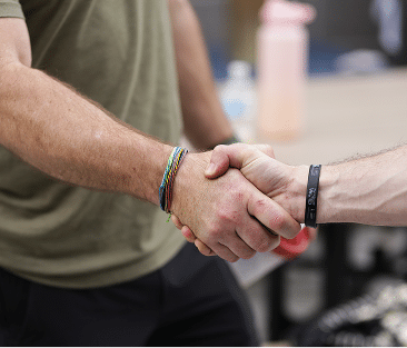 WarriorWOD Veteran recovering from PTSD