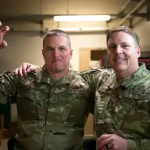 WarriorWOD Veteran recovering from PTSD