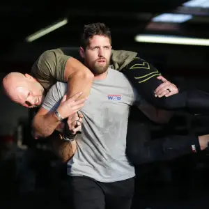 WarriorWOD Veteran recovering from PTSD