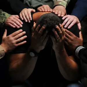 WarriorWOD Veteran recovering from PTSD