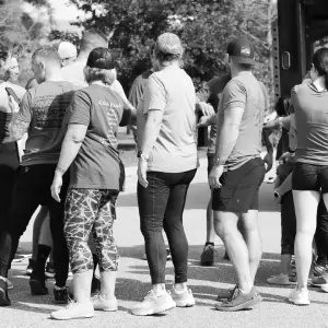 WarriorWOD Veteran recovering from PTSD