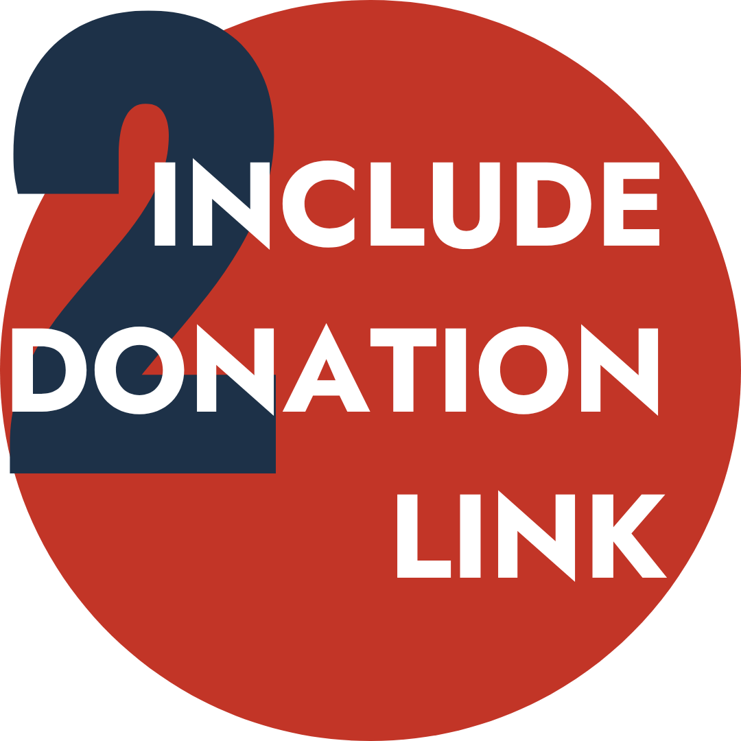 Man speaking to a group of people