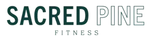 Sacred Pine logo