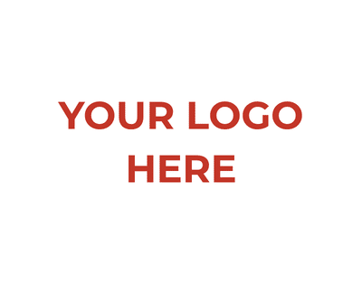 Your logo here placeholder for 2027 Hustle for Heroes 5K sponsors