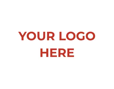Your logo here placeholder for 2027 Hustle for Heroes 5K sponsors