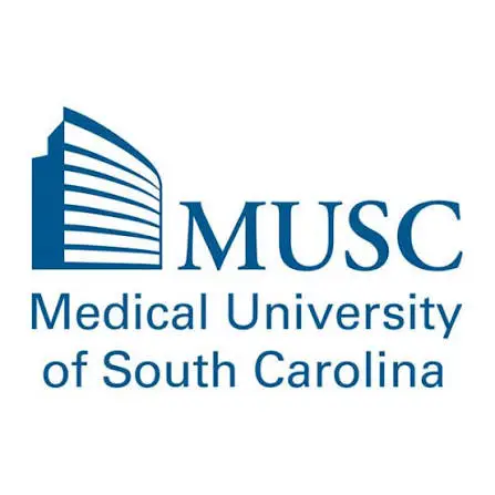 MUSC logo, WarriorWOD research partner