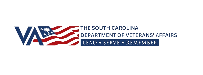 South Carolina Department of Veterans Affairs seal